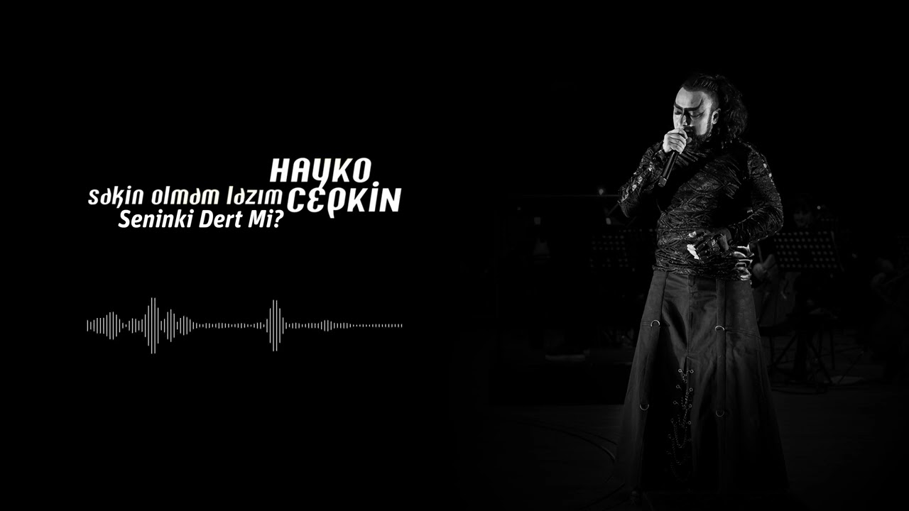 Hayko Cepkin Seninki Dert Mi?