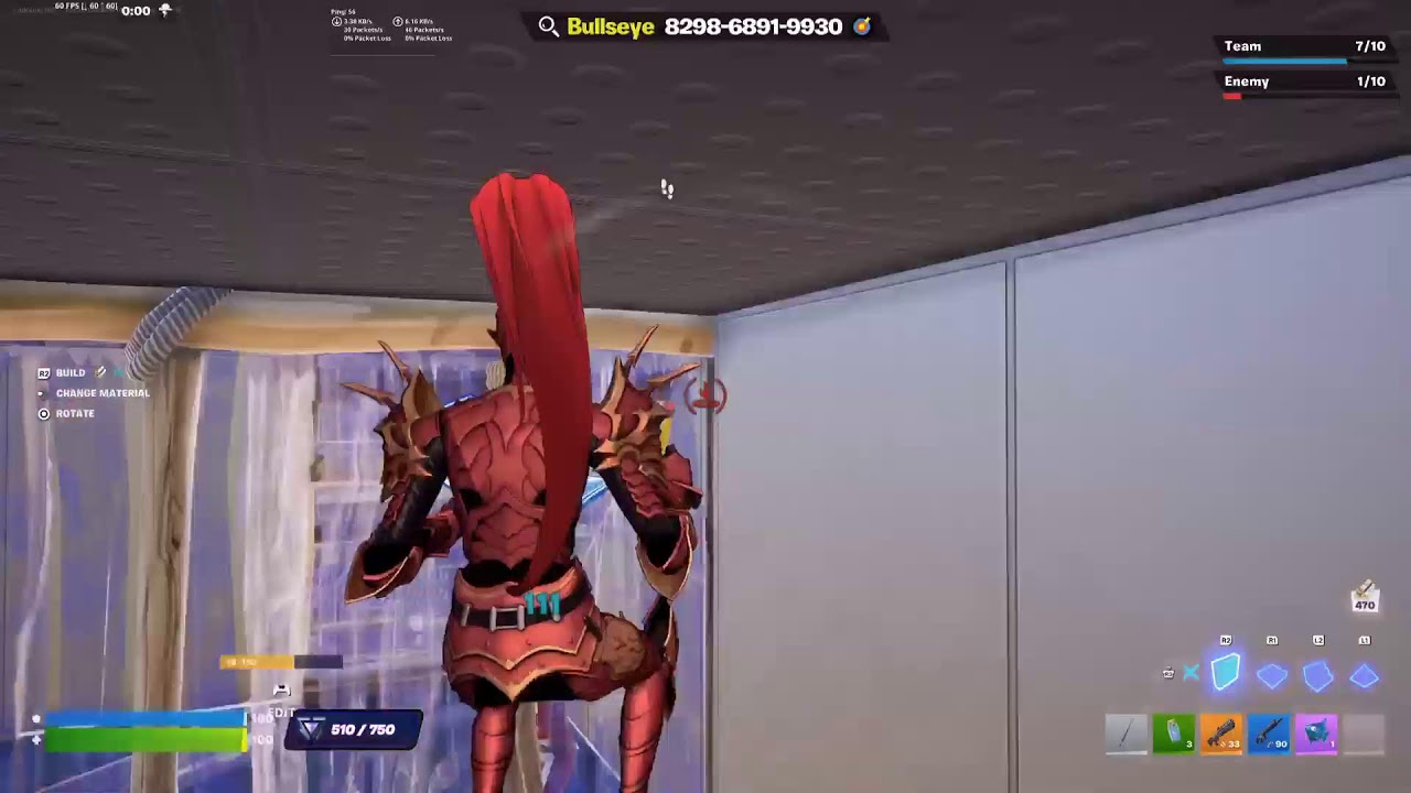 Fortnite with viewers