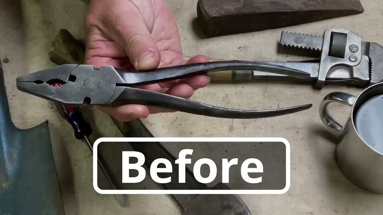 Kraeuter Pliers & More