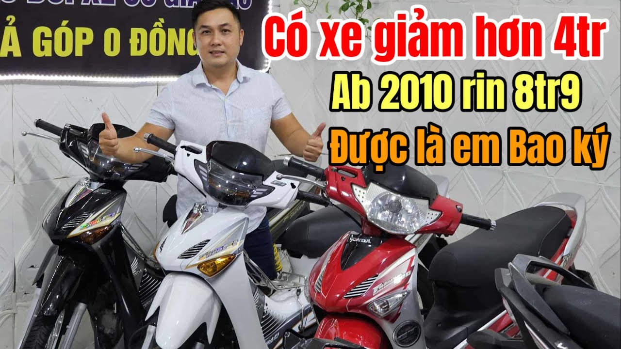 Ab 2010 rin từ 13tr còn 8tr9, Dàn Future Neo các loại chính chủ giảm hơn 4tr, Dream Thái bao Ký