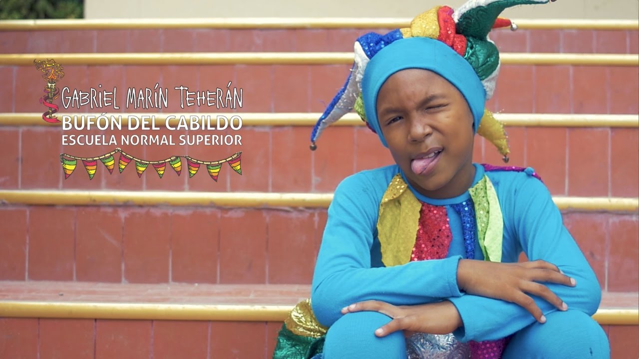 Fiesta Eres Tú, Fiesta Soy Yo 2016 - Cap 3 - Bufón de la Escuela Normal