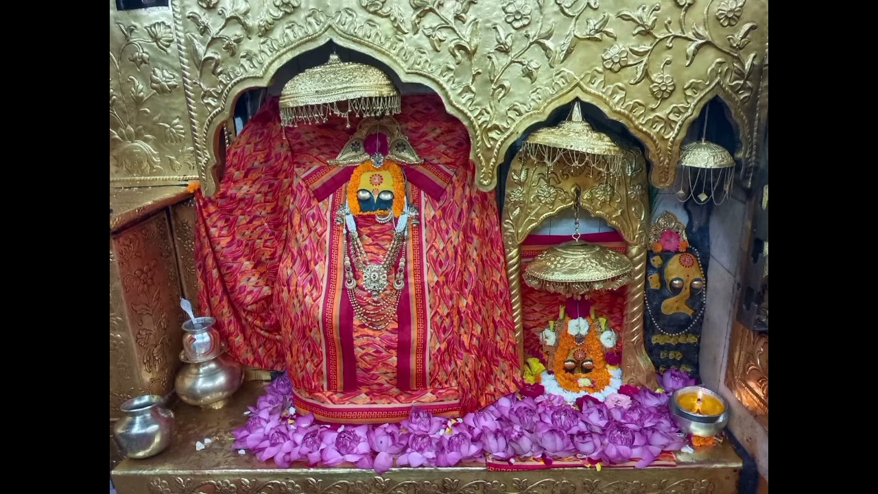Today Live Darshan Mata Naina Devi ji