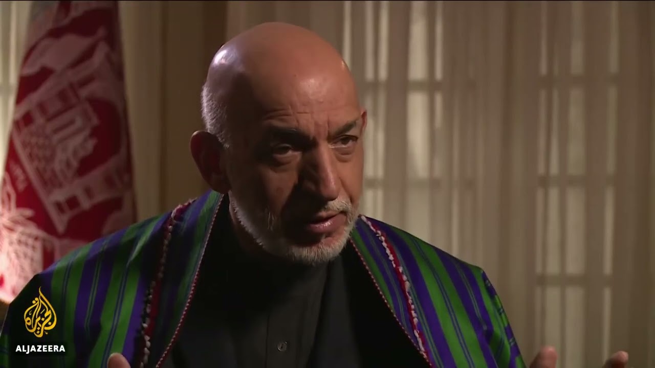 🇺🇸 🇦🇫 US Taliban talks Who is Mullah Baradar  Al Jazeera English