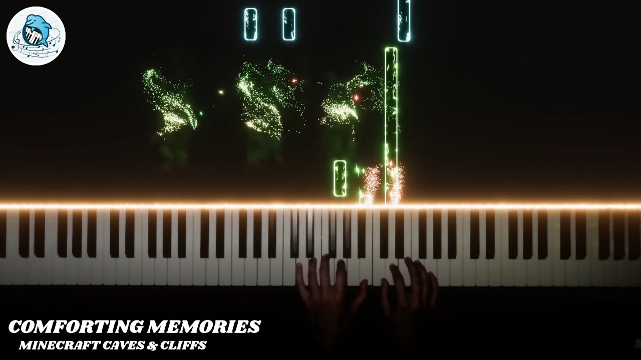 Comforting Memories - Kumi Tanioka (Minecraft Caves & Cliffs)
