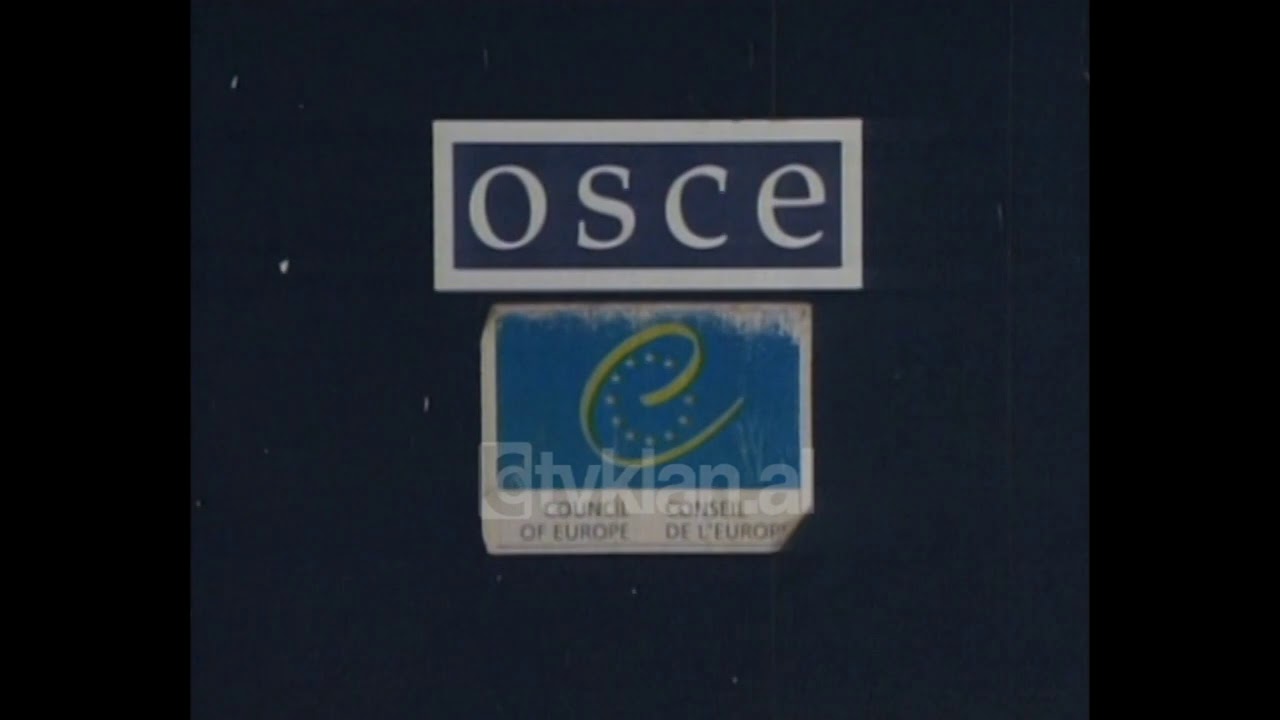 Misioni i ODHIR-it do te dergoje 19 vezhgues afatgjate ne Shqiperi - (26 Maj 2001)