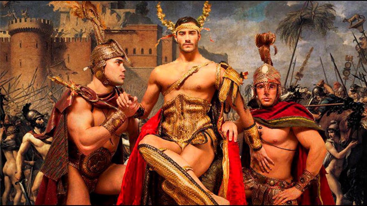 L'omosessualità in Grecia