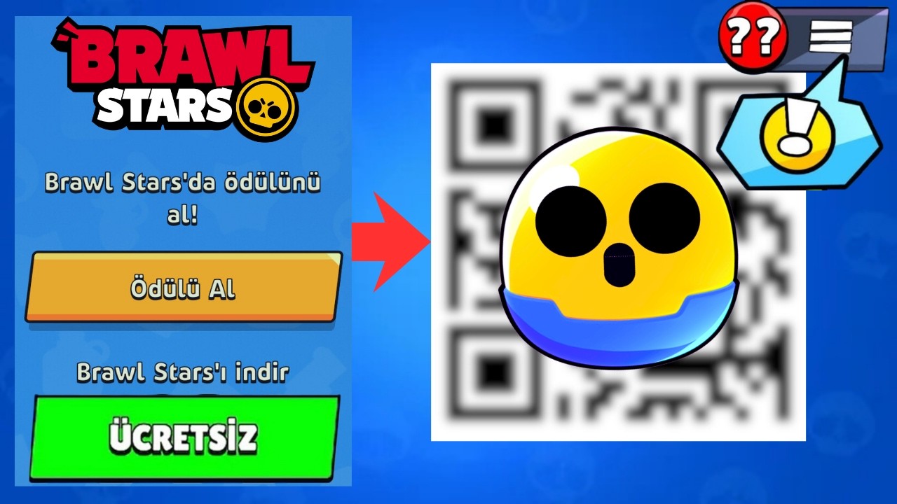 Brawl Stars Herkese ÜCRETSİZ Buffie?!(Yeni Makine)🤯
