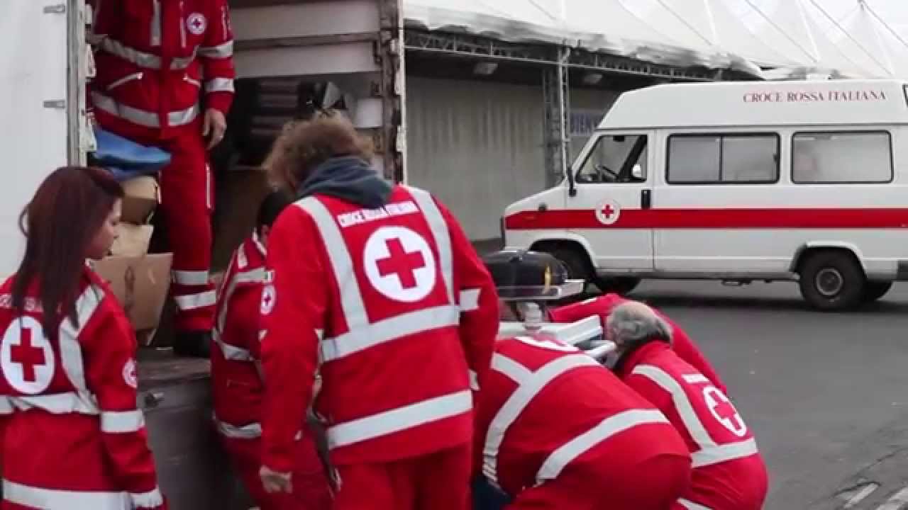 Assistenza ai migranti a Catania