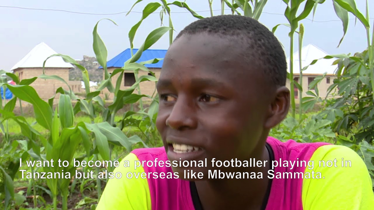 BWIRU FOOTBALL HOUSE - 2018 RECRUITS