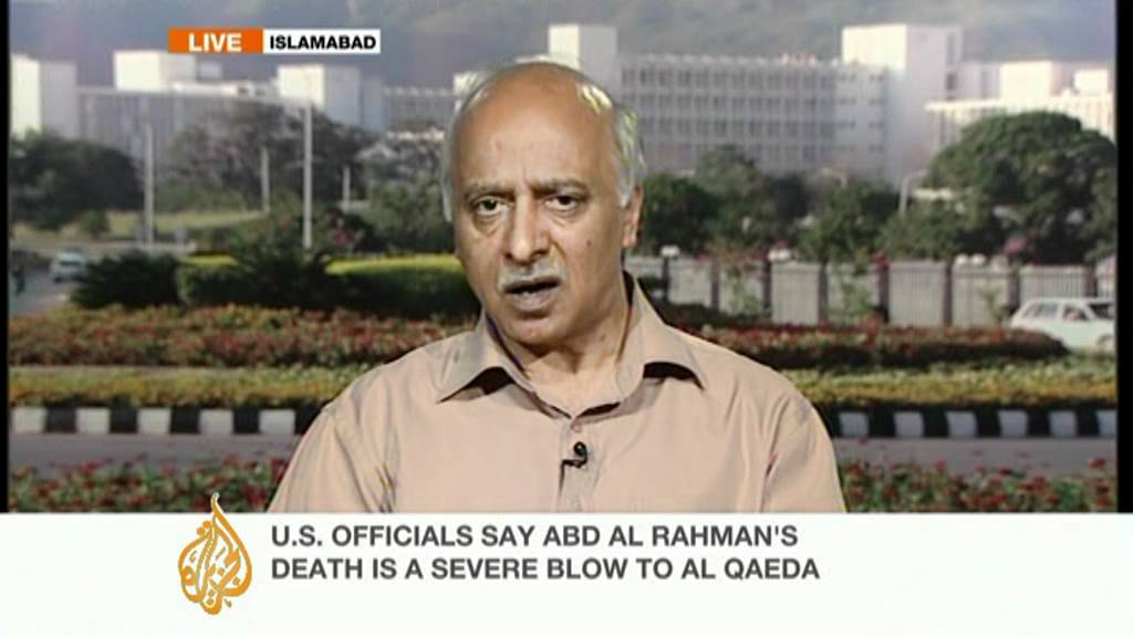 Al-Qaeda's number two 'killed' in Pakistan
