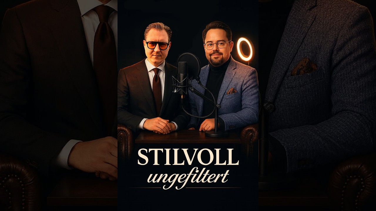 Krawatten verstehen: Stoffe & Knoten im Detail