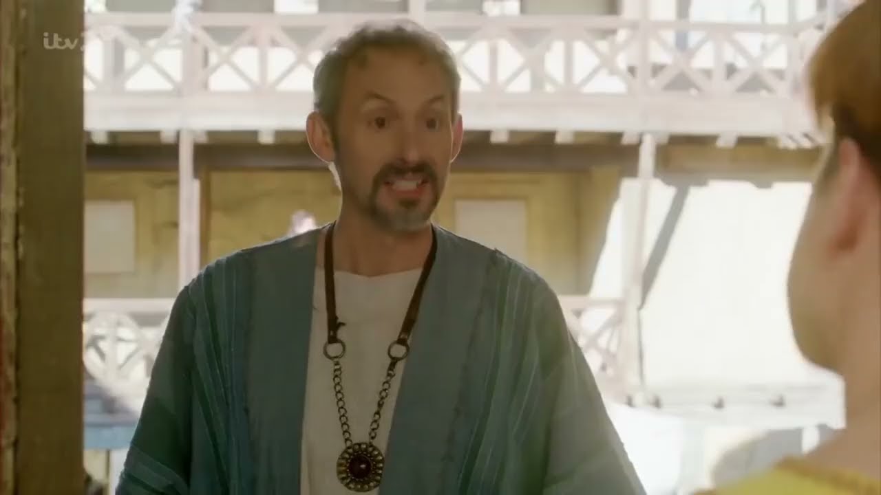 Plebs - That's a Snazzy Tunic