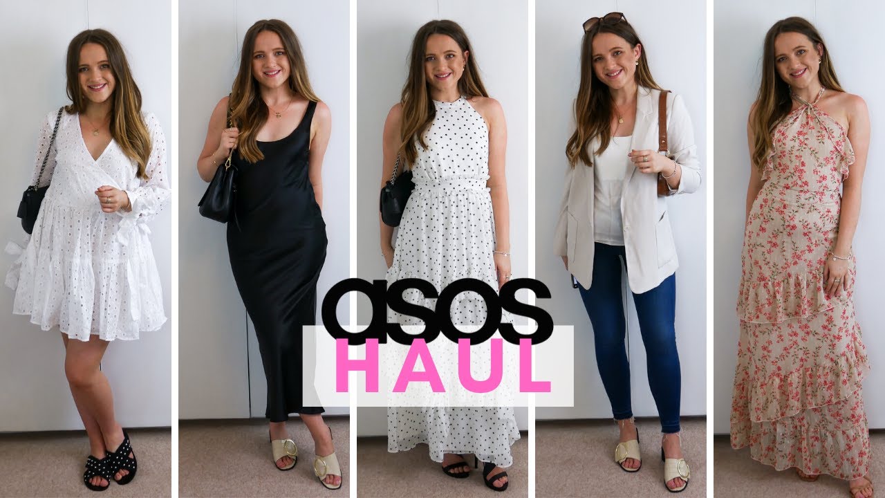 ASOS HAUL + TRY ON | SUMMER STYLE 2020
