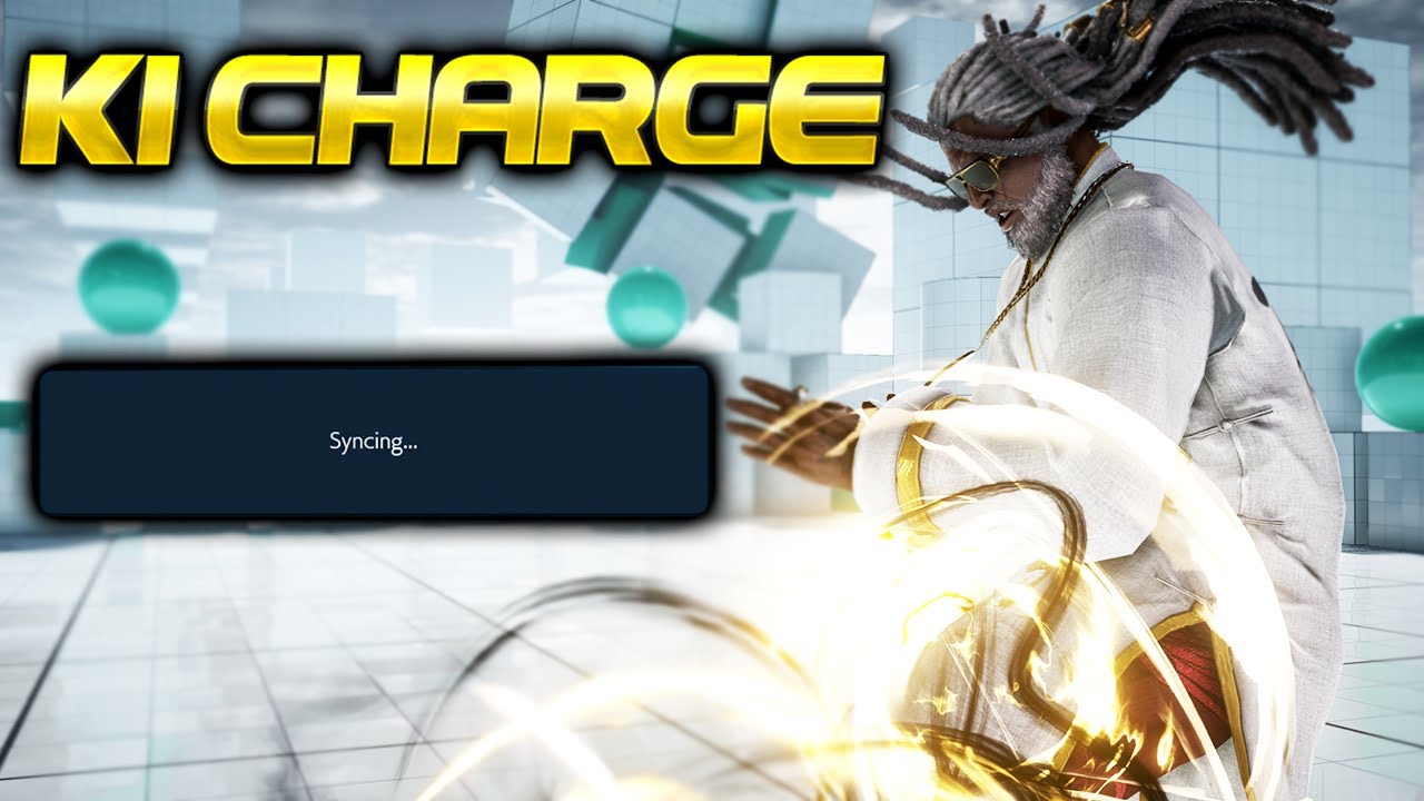 TMM Fights Ki-Charging Plugging Leroy #89