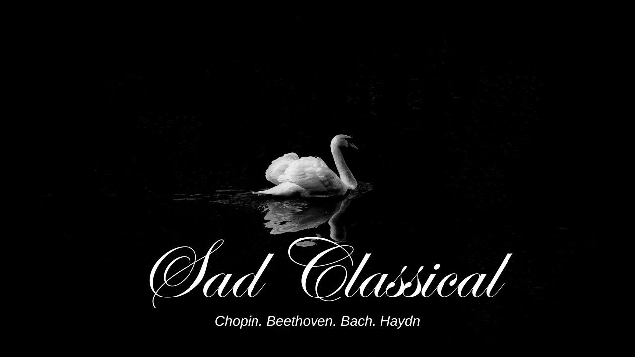 [無廣告版] 小調古典樂合集 - 蕭邦.  貝多芬. 巴哈. 海頓 - Cello Symphony Sad Classical Music - Chopin. Beethoven. Bach