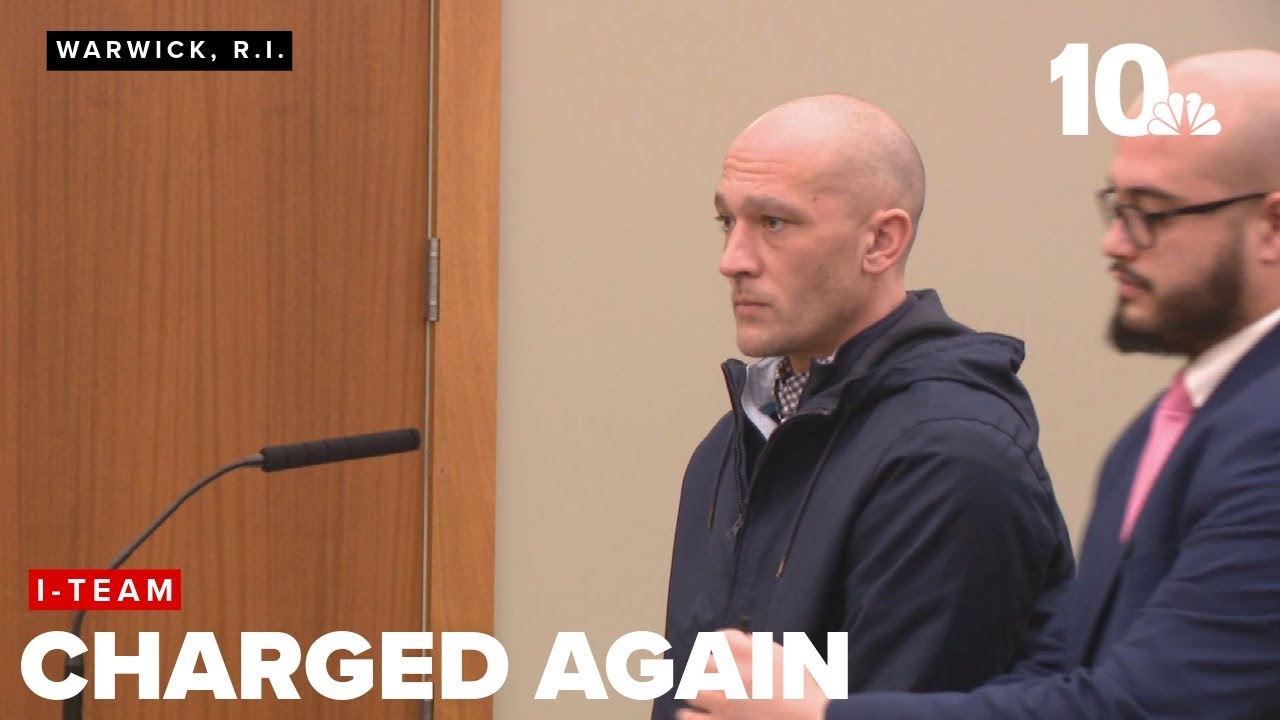 Contractor charged again following I-Team investigation