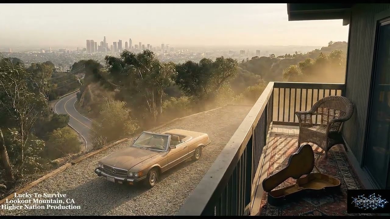Lucky To Survive (1972) | American Stories Anthology