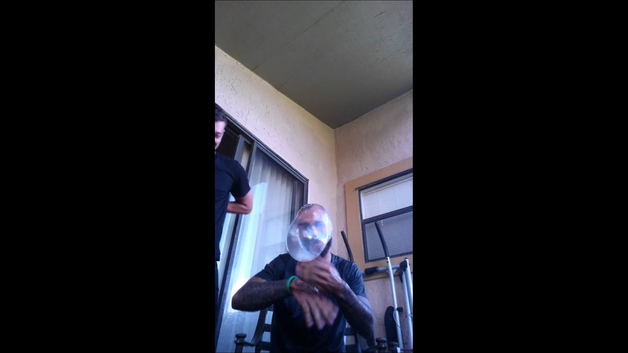 Condom Challenge best one ever