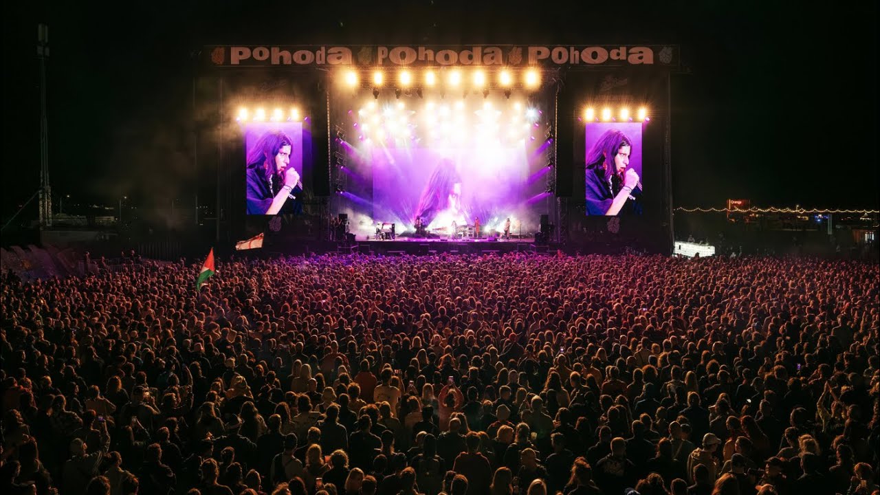 Pohoda Aftermovie 2025