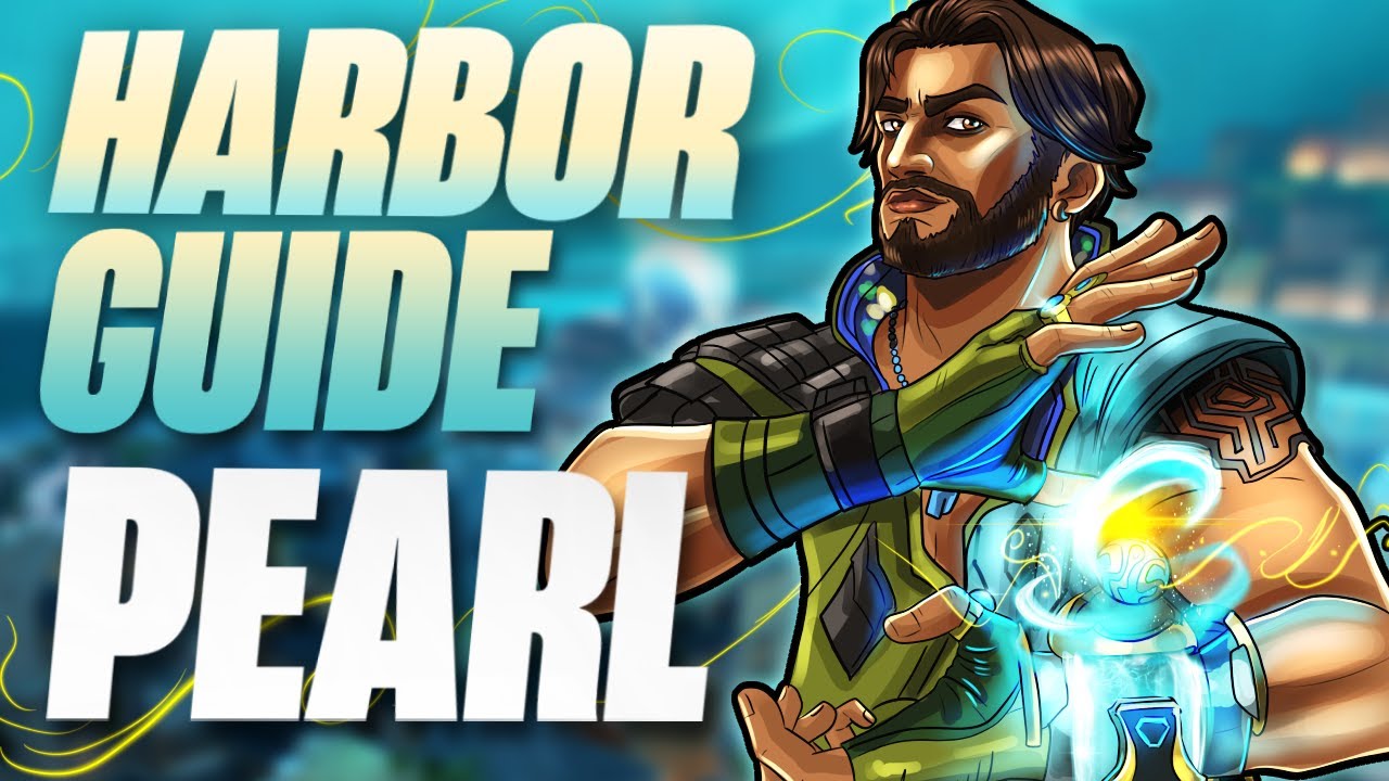 Полное руководство по HARBOR-PEARL
