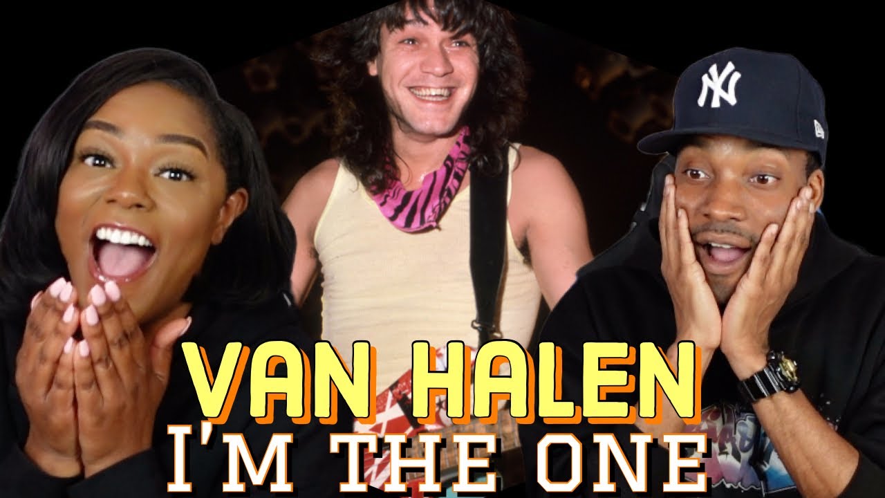 Впервые слышу Van Halen «Im The One». Реакция | Азия и БиДжей
