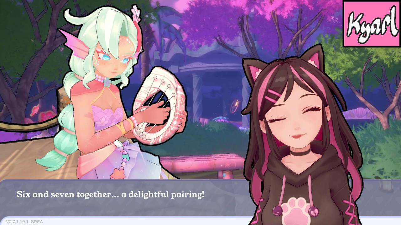 I spent my Valentine's Day talking to AI again.