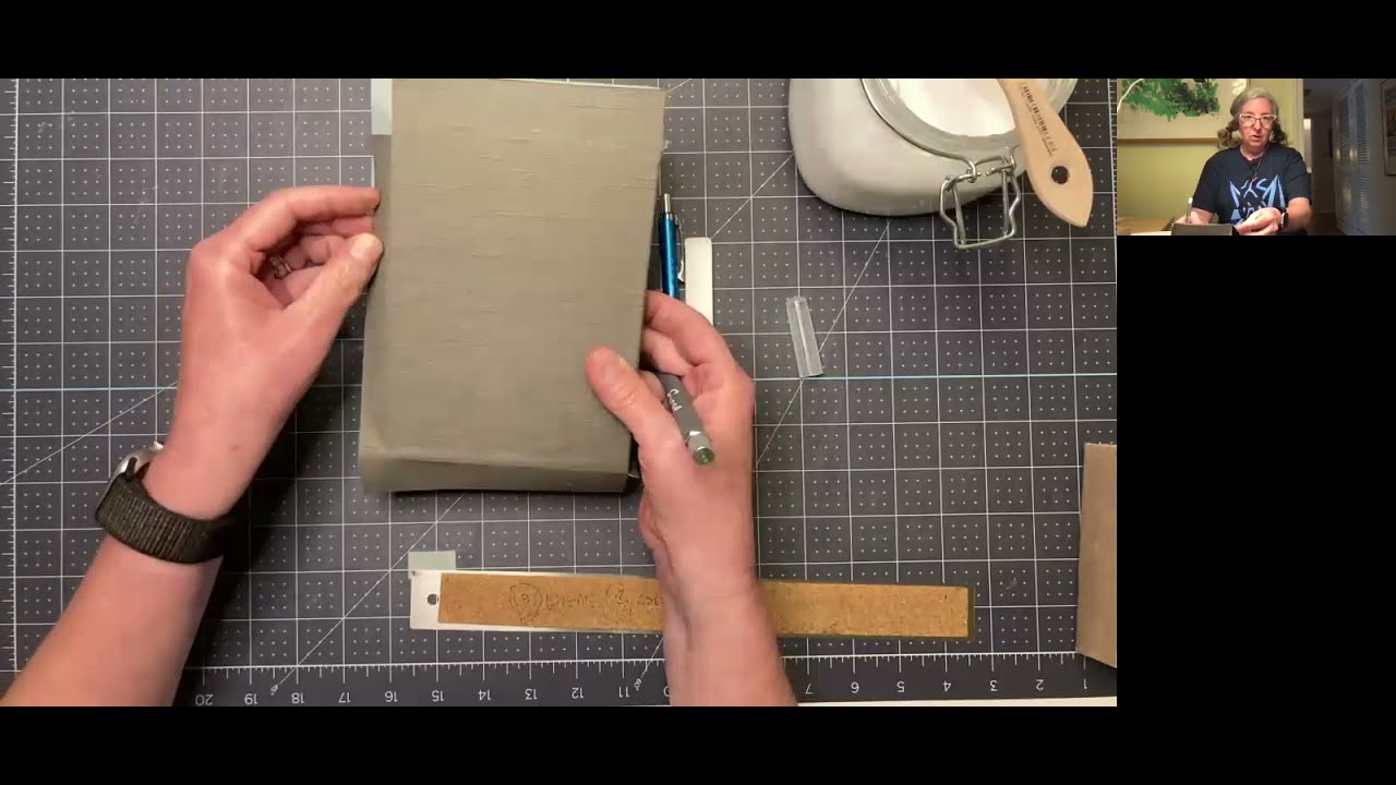 Slip Case Covering