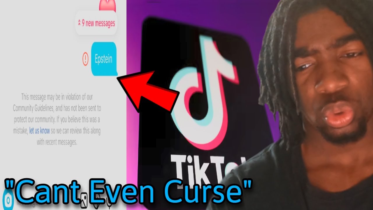 Tiktok Censorship Problem Might've Just Ended Tiktok
