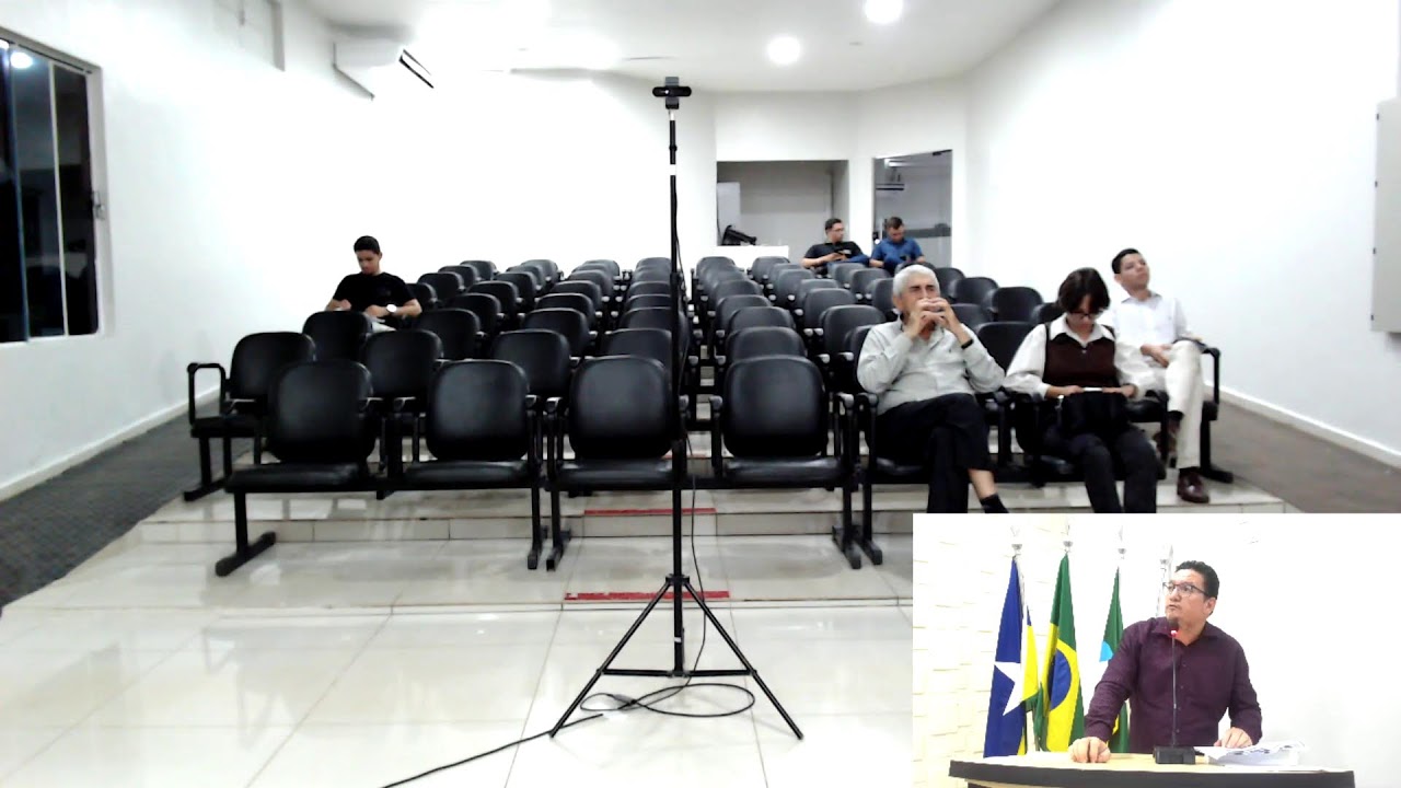 AUDIÊNCIA PÚBLICA DE PRESTAÇÃO DE CONTAS