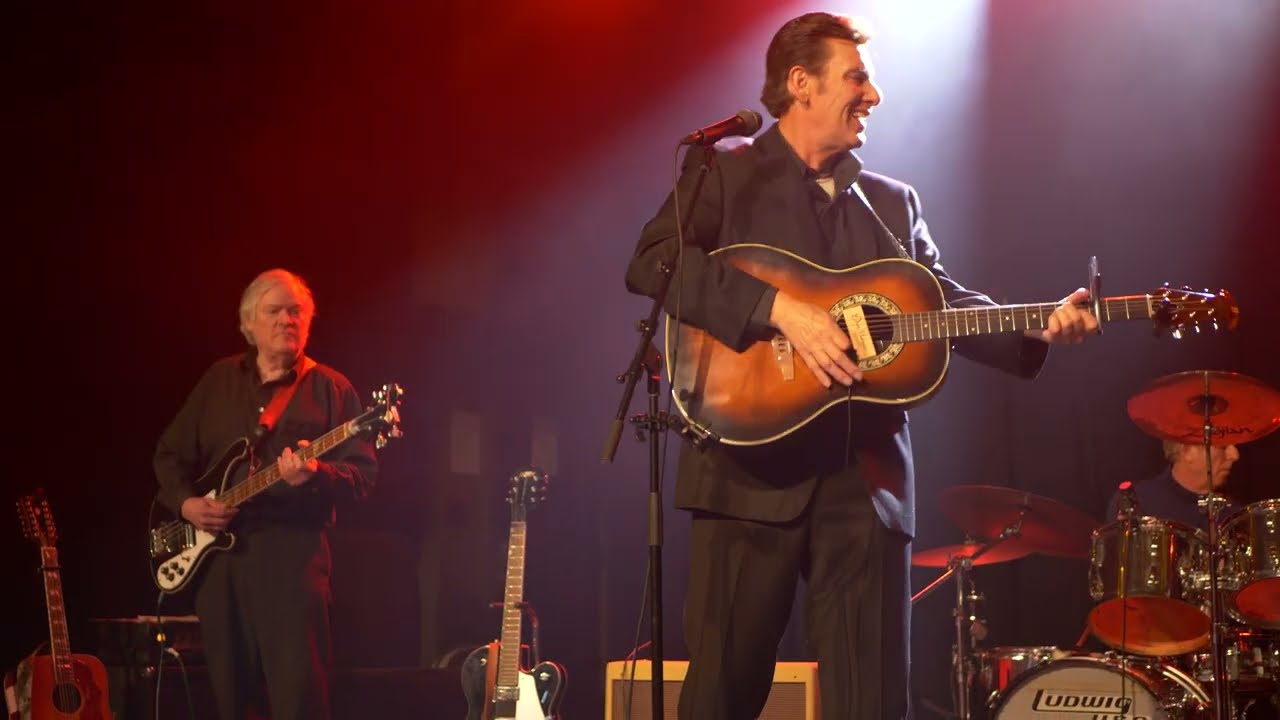 Johnny Cash, Spanish Ballroom - Ring of Fire