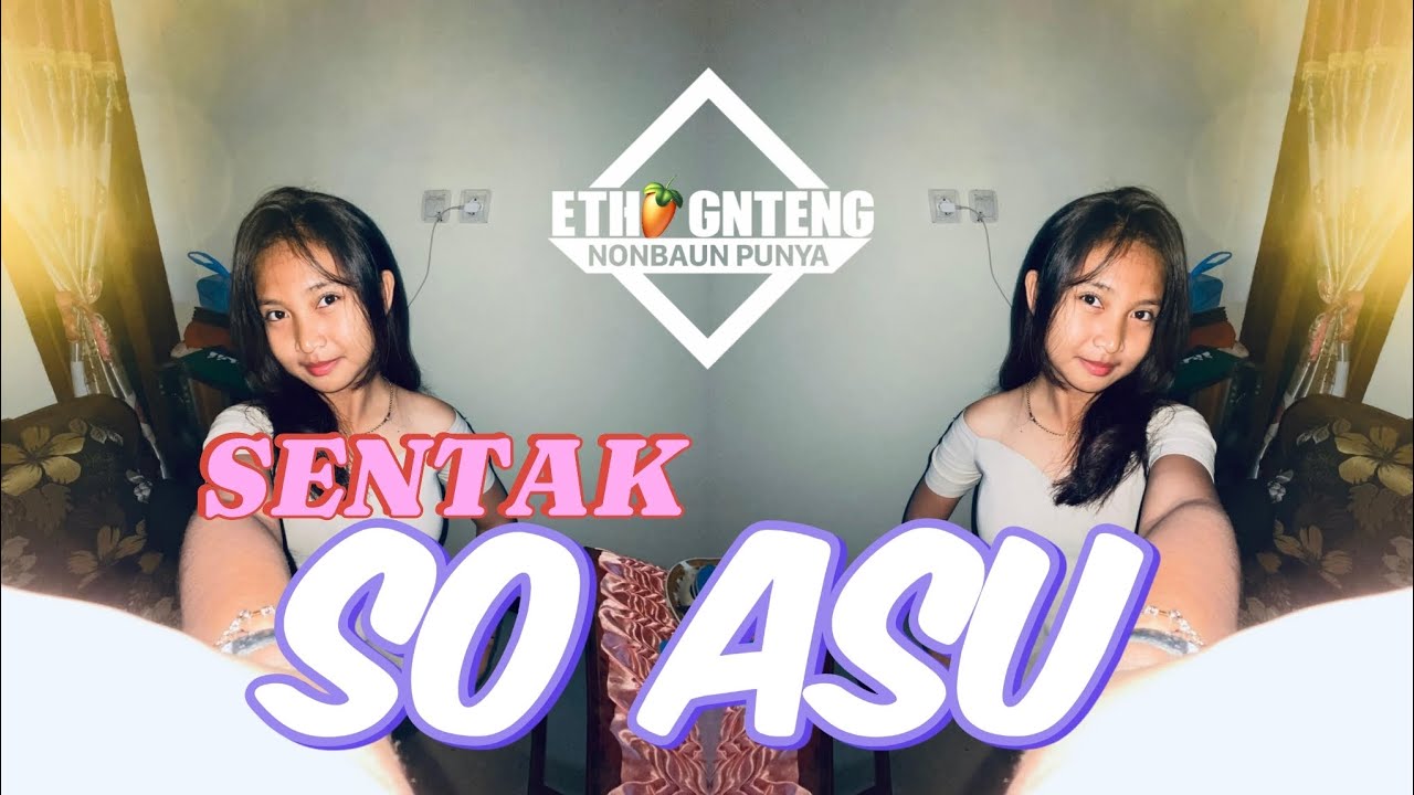 DJ SENTAK SO ASU ETHO GNTENG X ARJUNA SOUND SYSTEM
