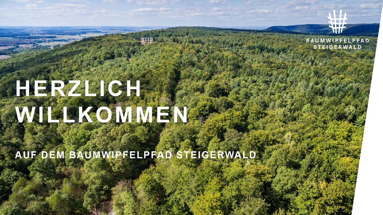 DER FRANKE - Baumwipfelpfad Steigerwald bei Ebrach