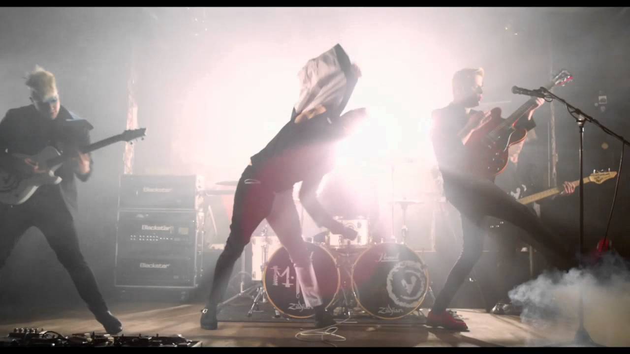 Lily White Lies -  My Passion - Official Video