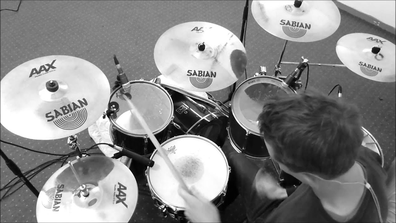 Red Hot Chili Peppers - Wet Sand (Drum Cover)