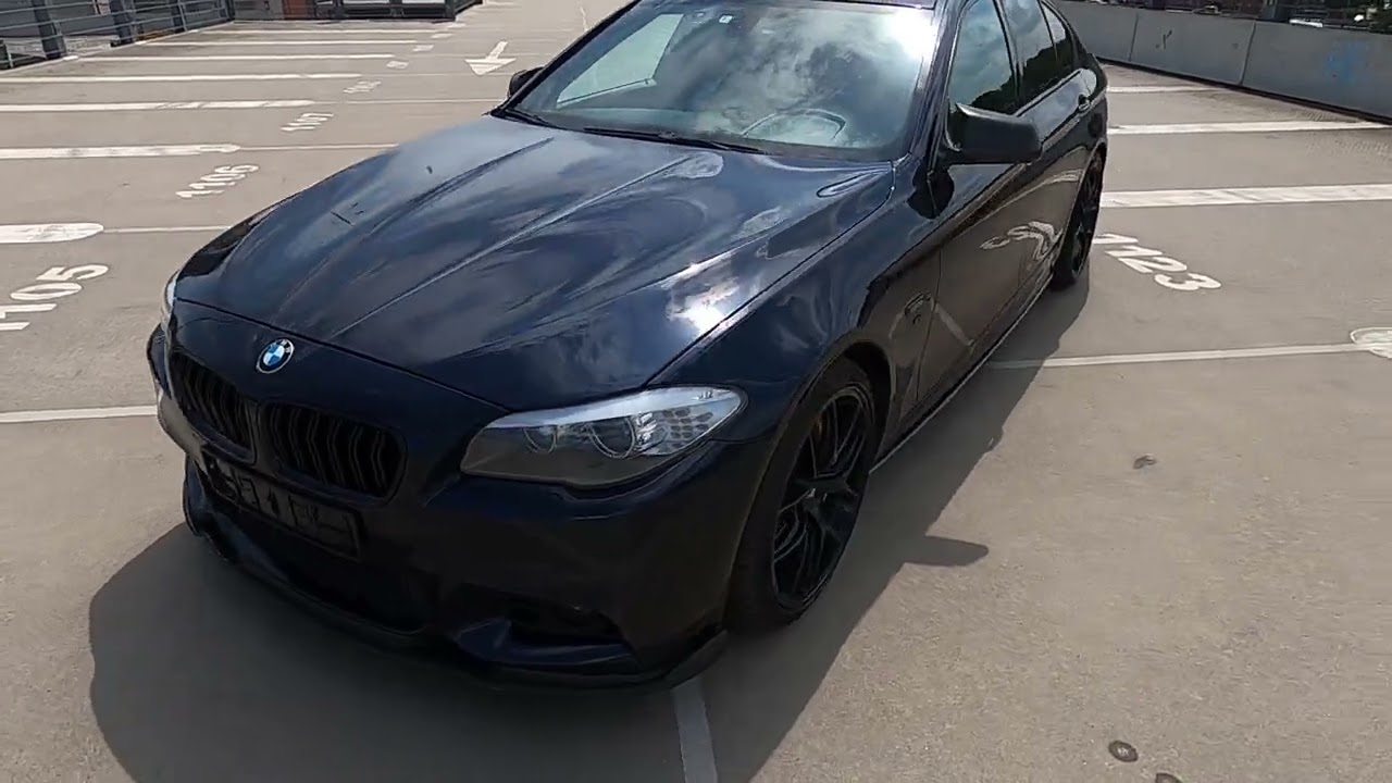 Bmw f10 z Japonii na sprzedaż.