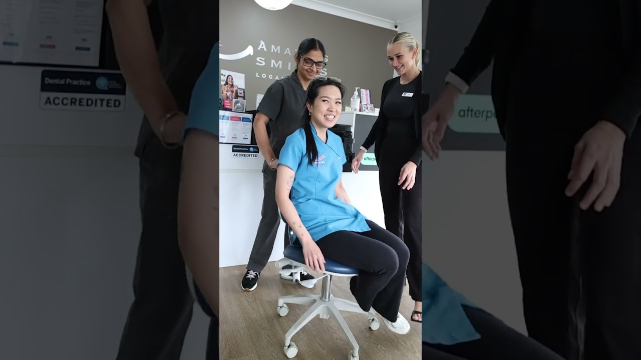 Dr Kulwinder General Dentist at Amazing Smiles Logan Central Dental