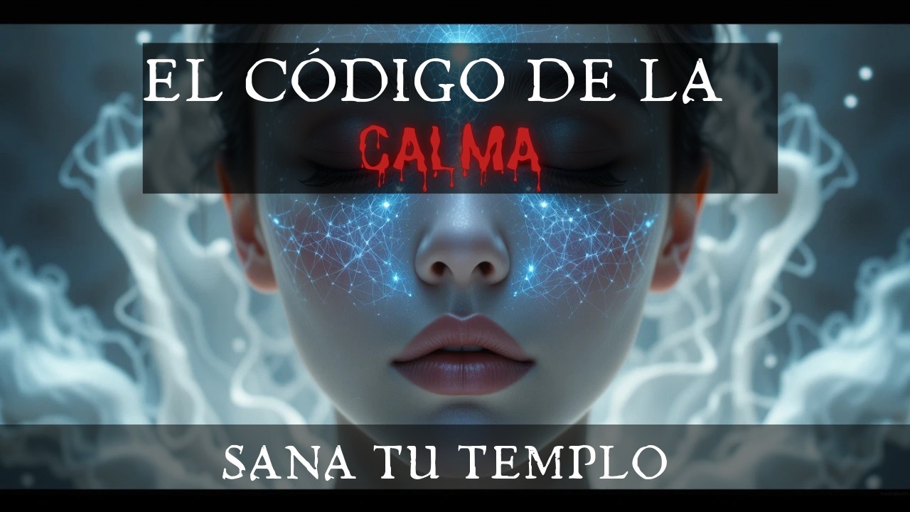 EL CÓDIGO DE LA CALMA INTERIOR: Cómo reconstruir tu templo biológico y vencer el ruido del mundo