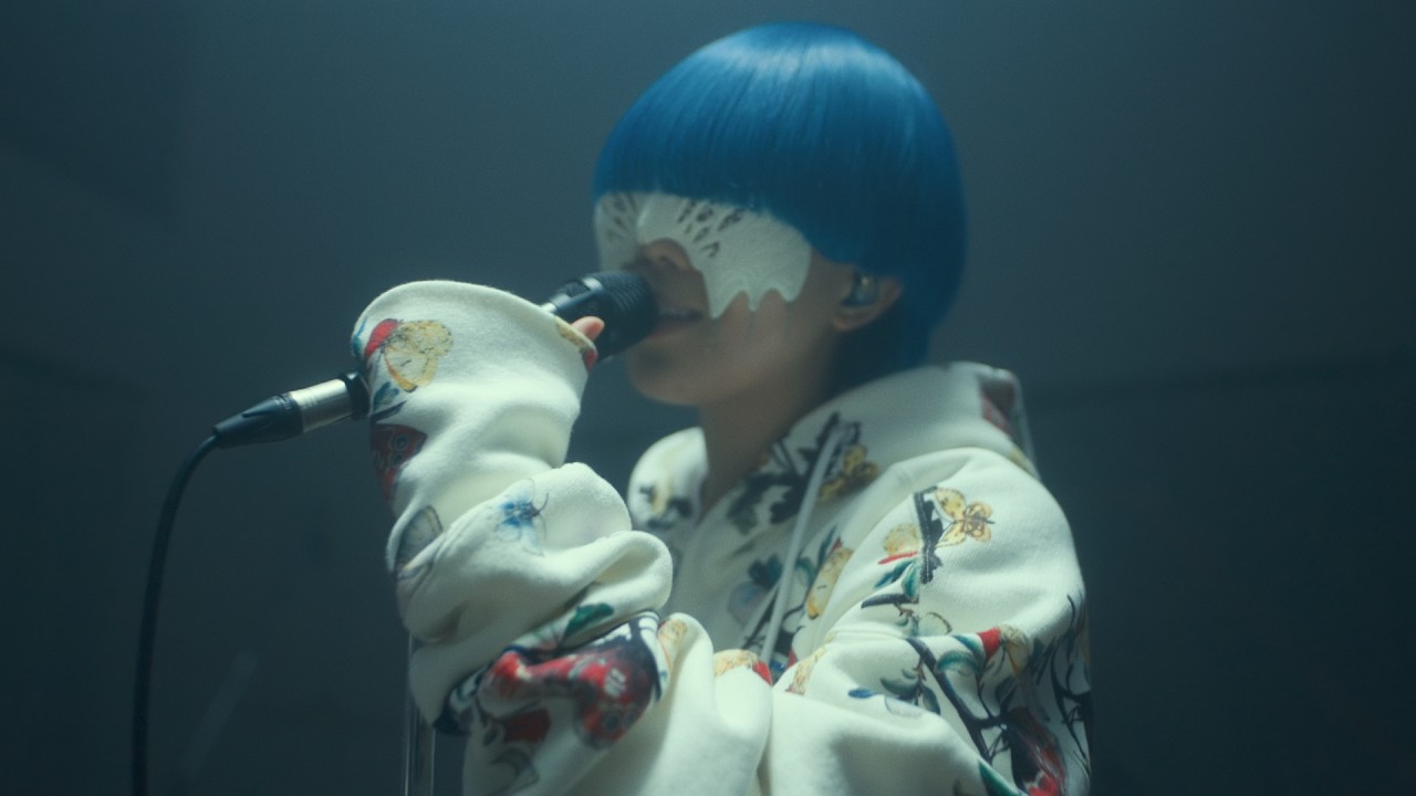 yama『蛹』Studio Live ver.