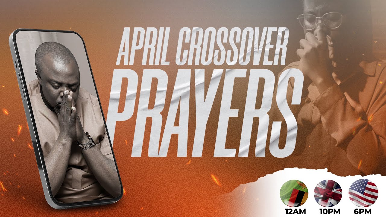 APRIL CROSSOVER || MIDNIGHT PRAYERS