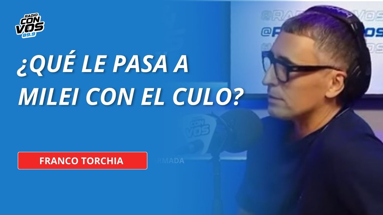 Franco Torchia con Sietecase: 
