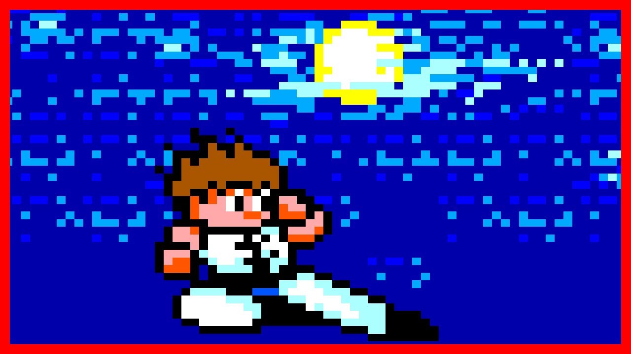 Makai Retsuden (1987 / Mark III - NTSC-J)
