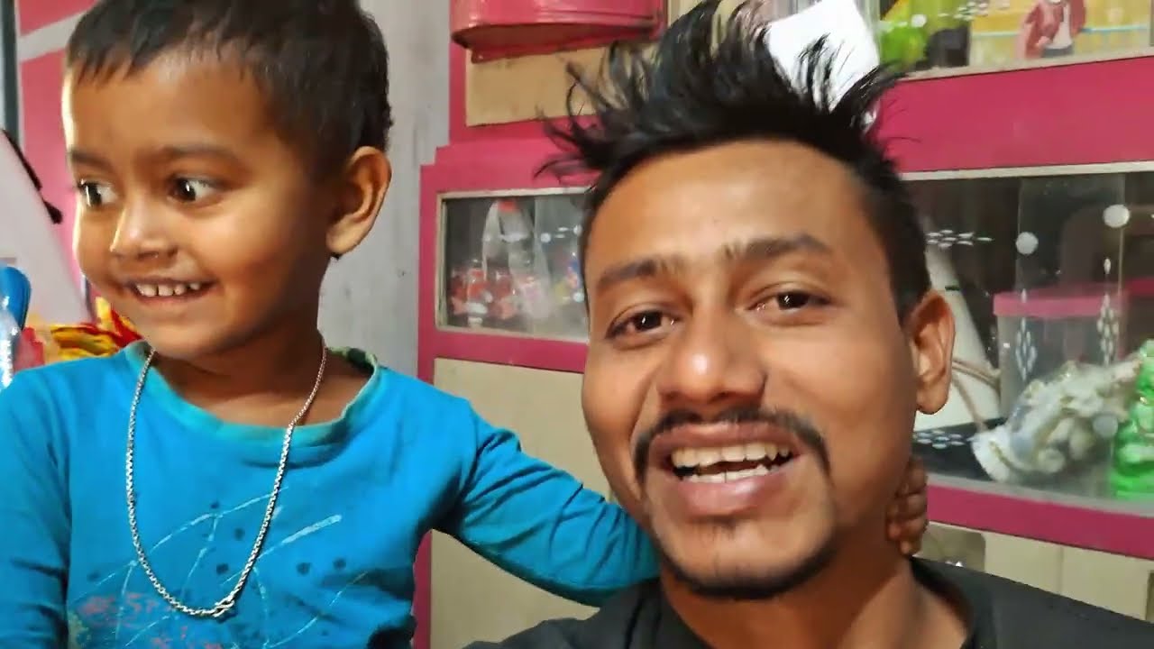 মেয়ে এটা কী বলছে | Rathin Mondal Vlogs