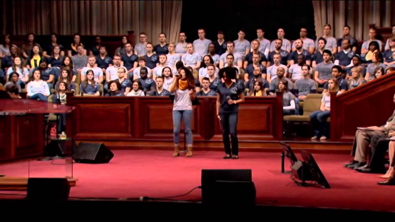 Grace To The Mountain