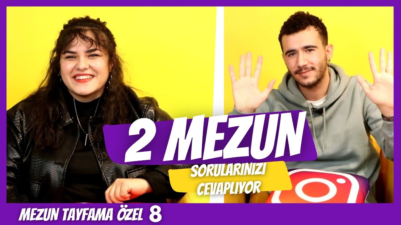 #YKS 2 Mezun Sorularınızı Cevaplıyor #MezunlaraÖzel 8