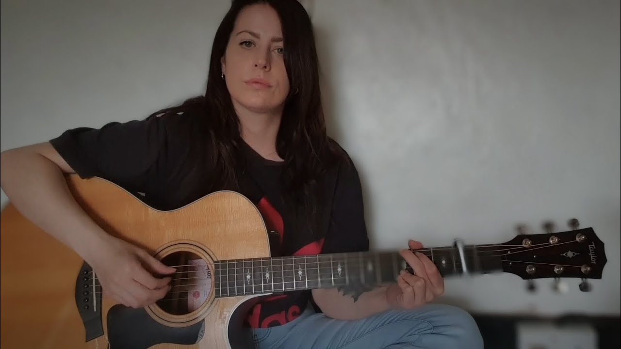 Staind - It's Been Awhile Cover