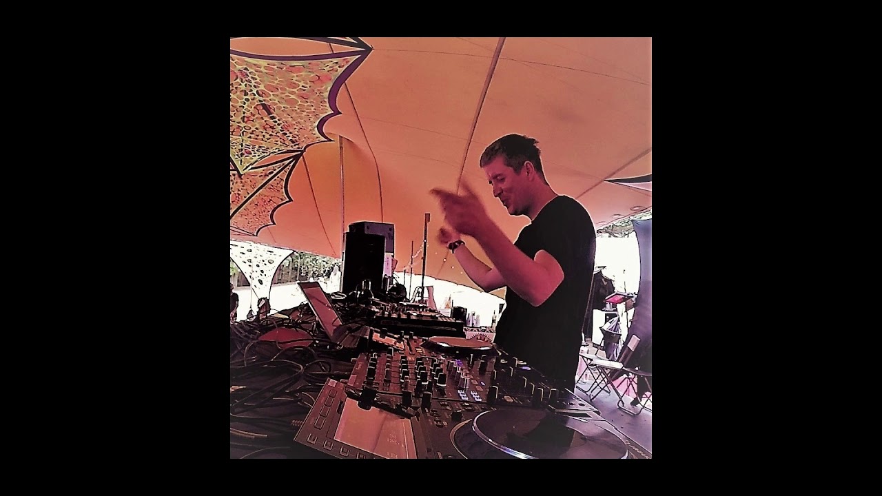 Ozora/Pumpui Stage - ZSD Full mix - 2019 - [Techno]