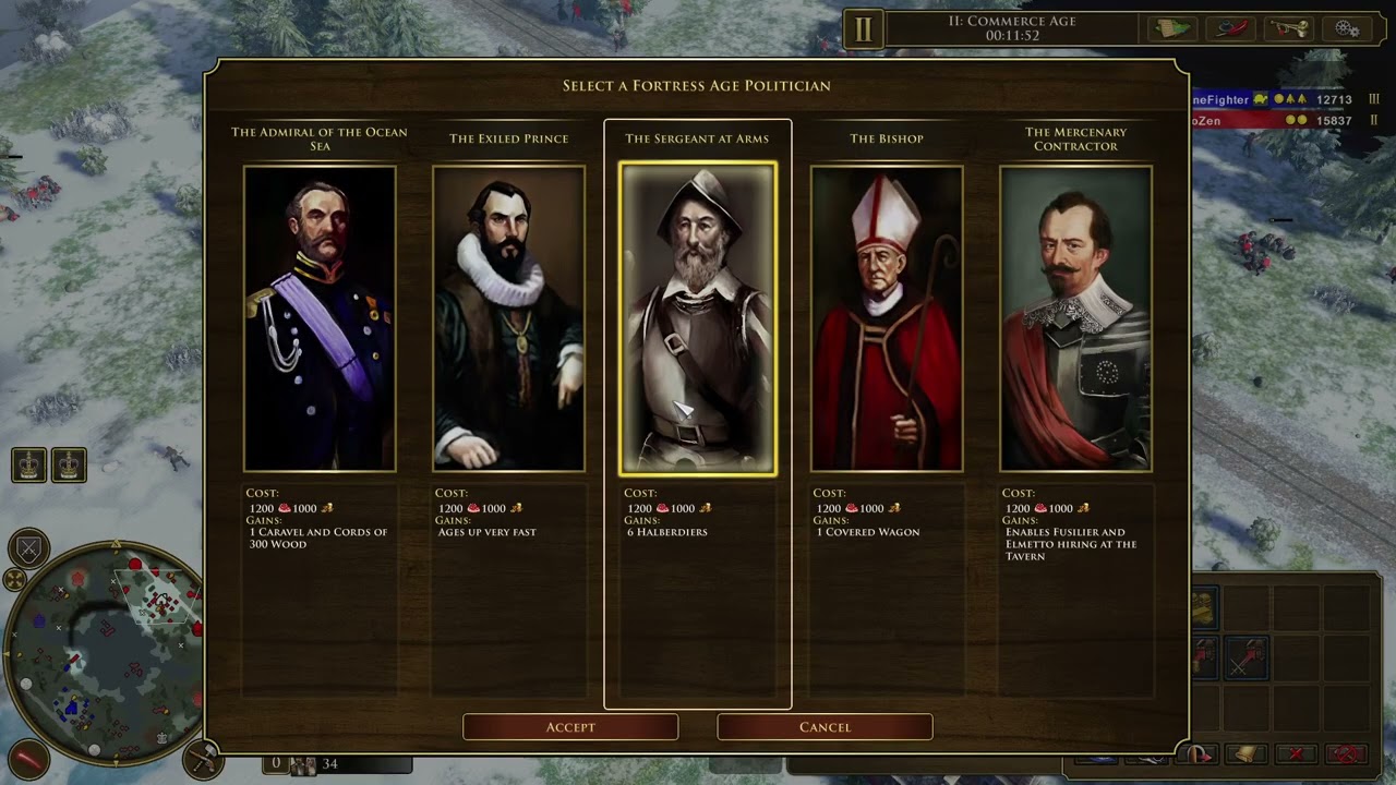 [AOE3] Amazing Comeback with the Dutch!