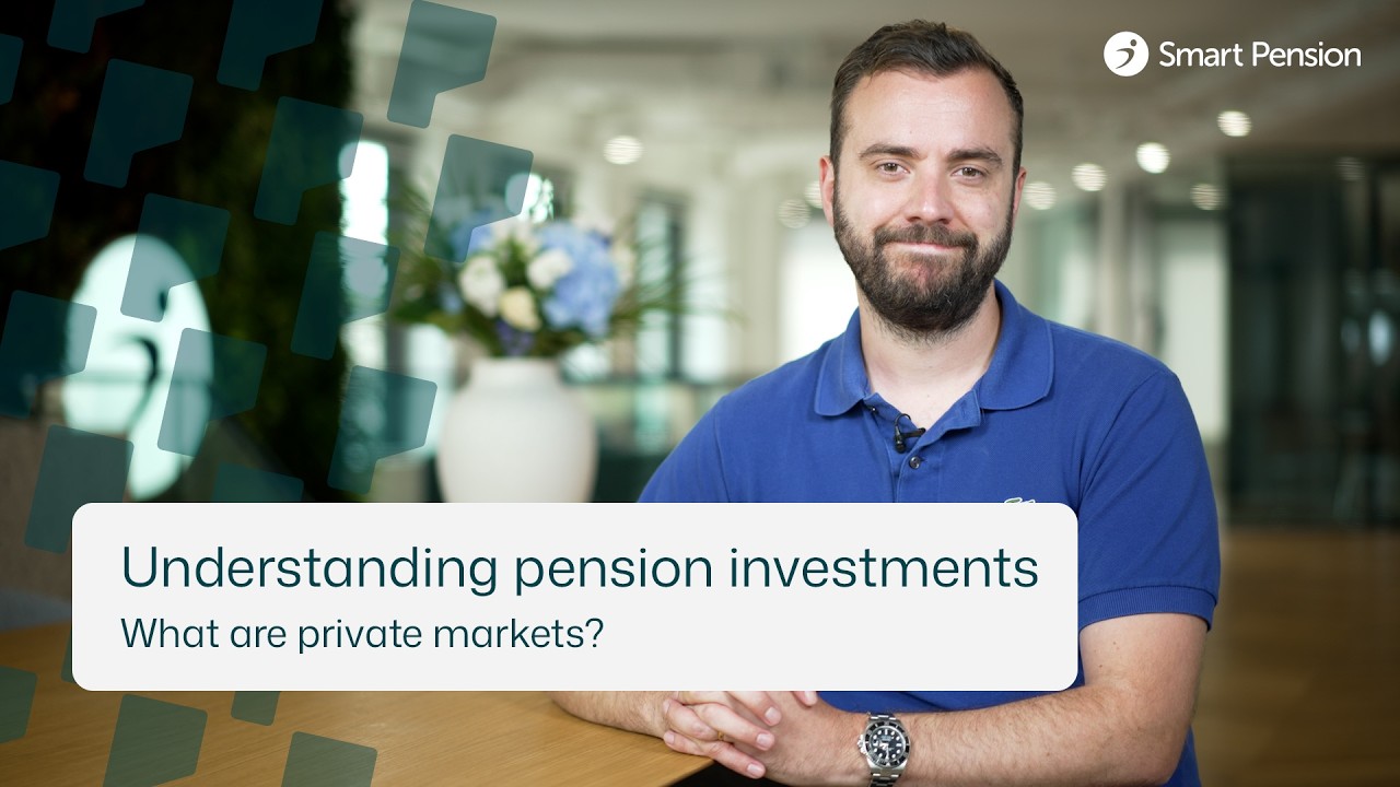 What are private markets?