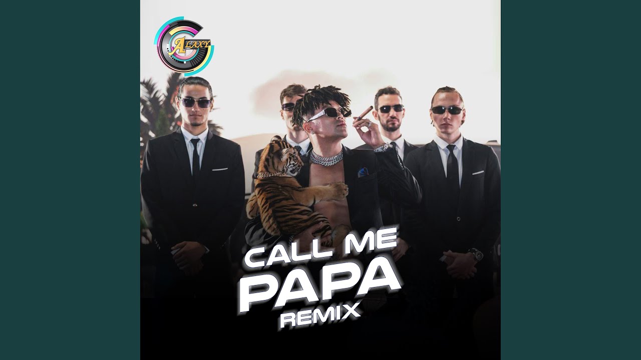 Call Me Papa (Remix)
