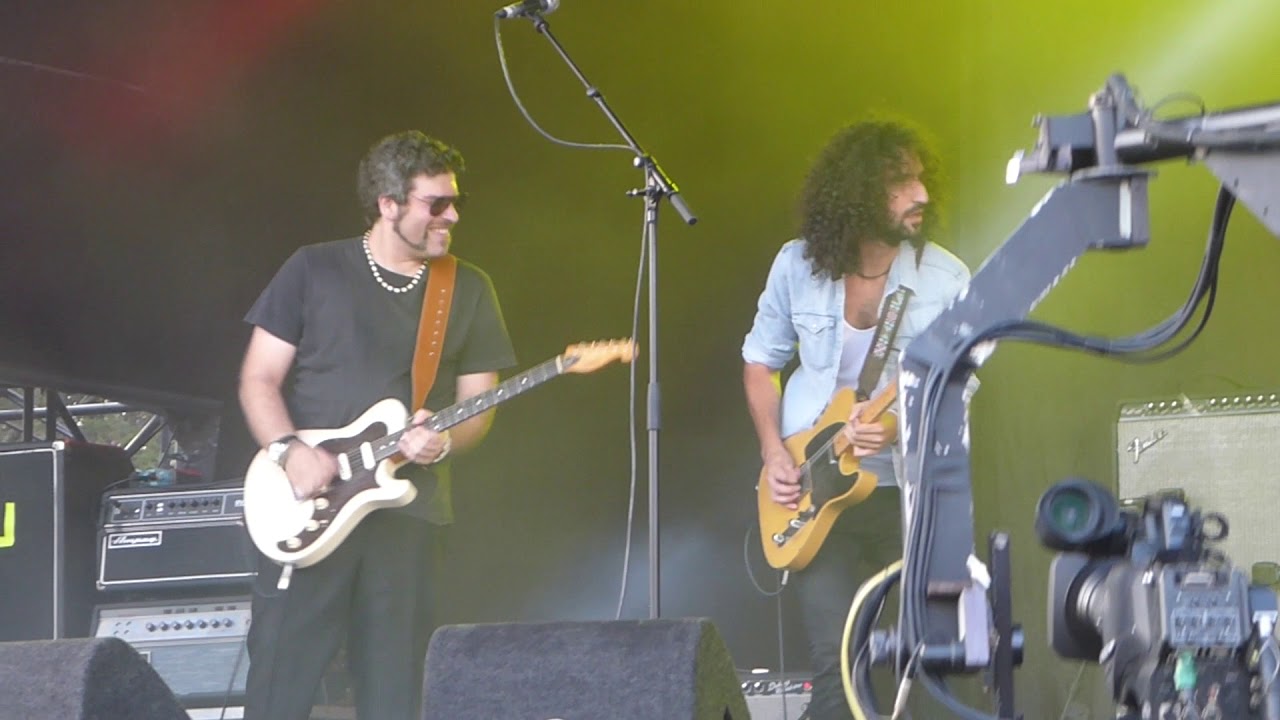 Vitor Bacalhau & Budda Guedes